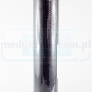 Podkład włóknina rola 50/70/38 20g czarna